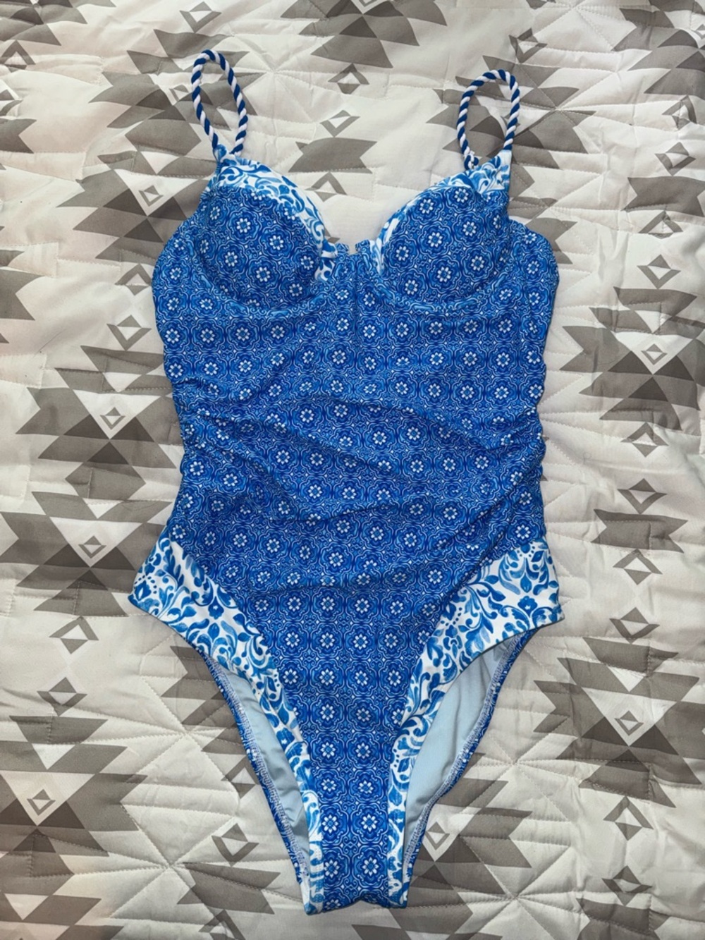 Cupshe One Piece Bathing Suit